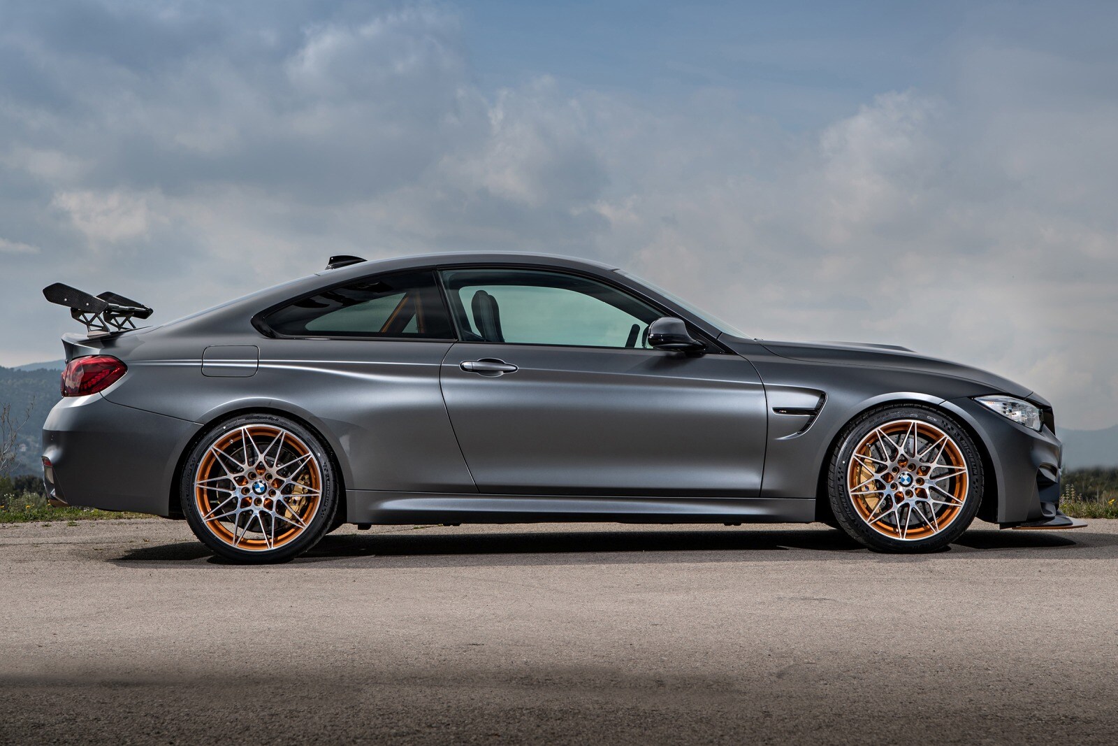 2016 Bmw M4