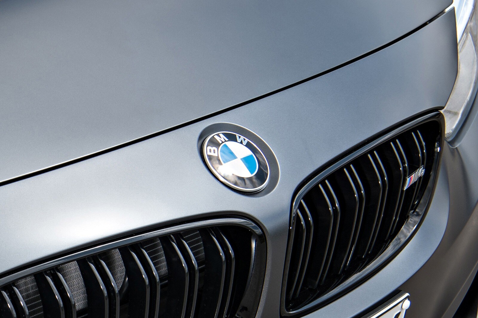 2016 Bmw M4 exterior FBDG