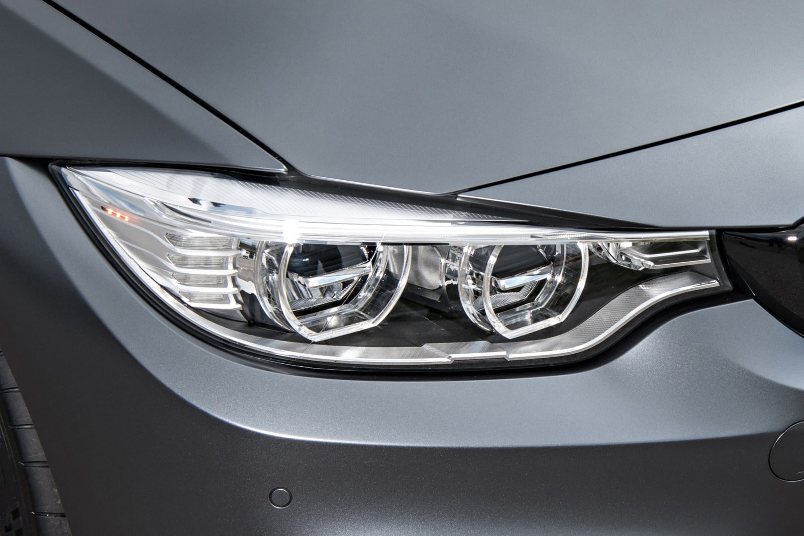 2016 Bmw M4 exterior EDETAIL