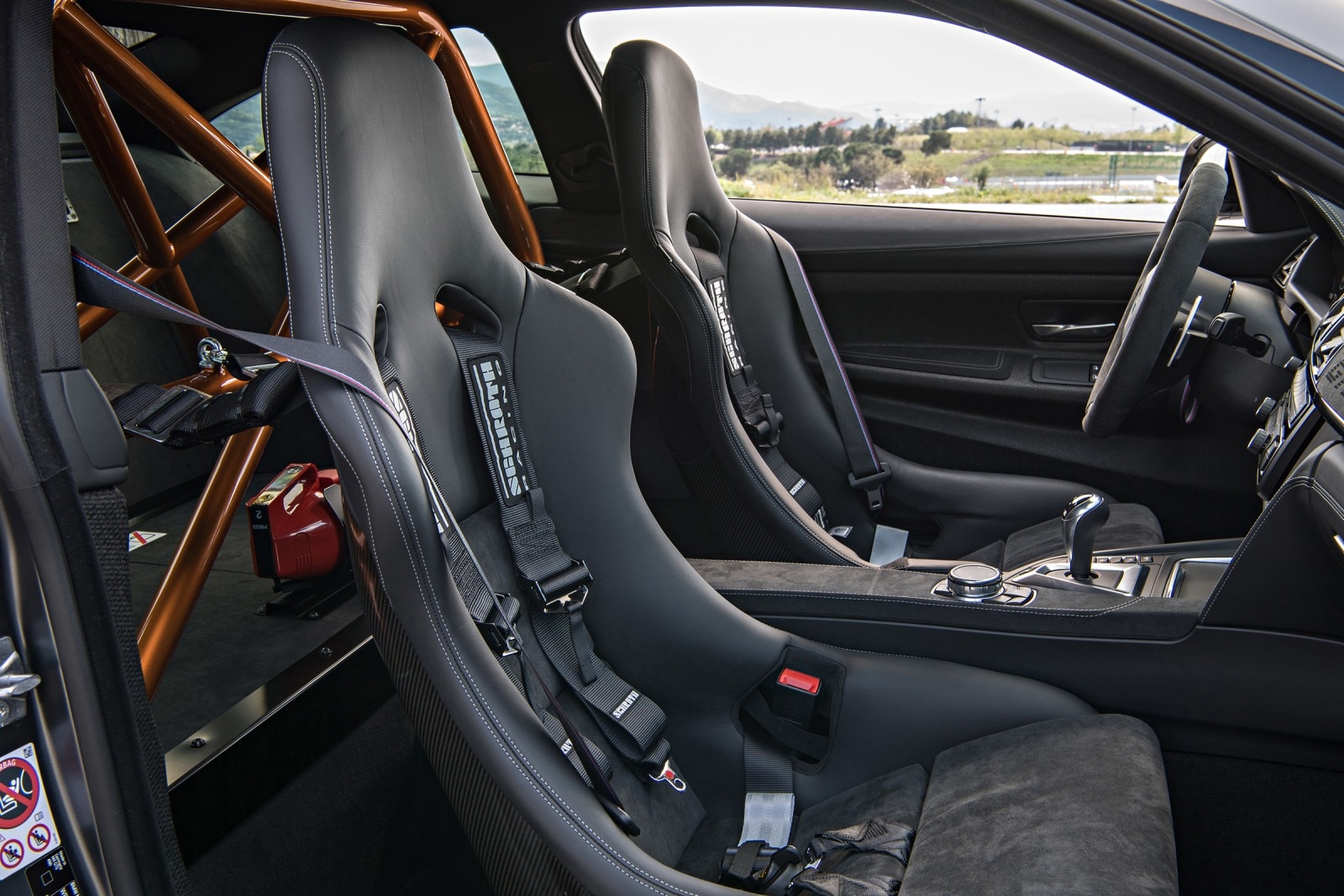 2016 Bmw M4 interior I