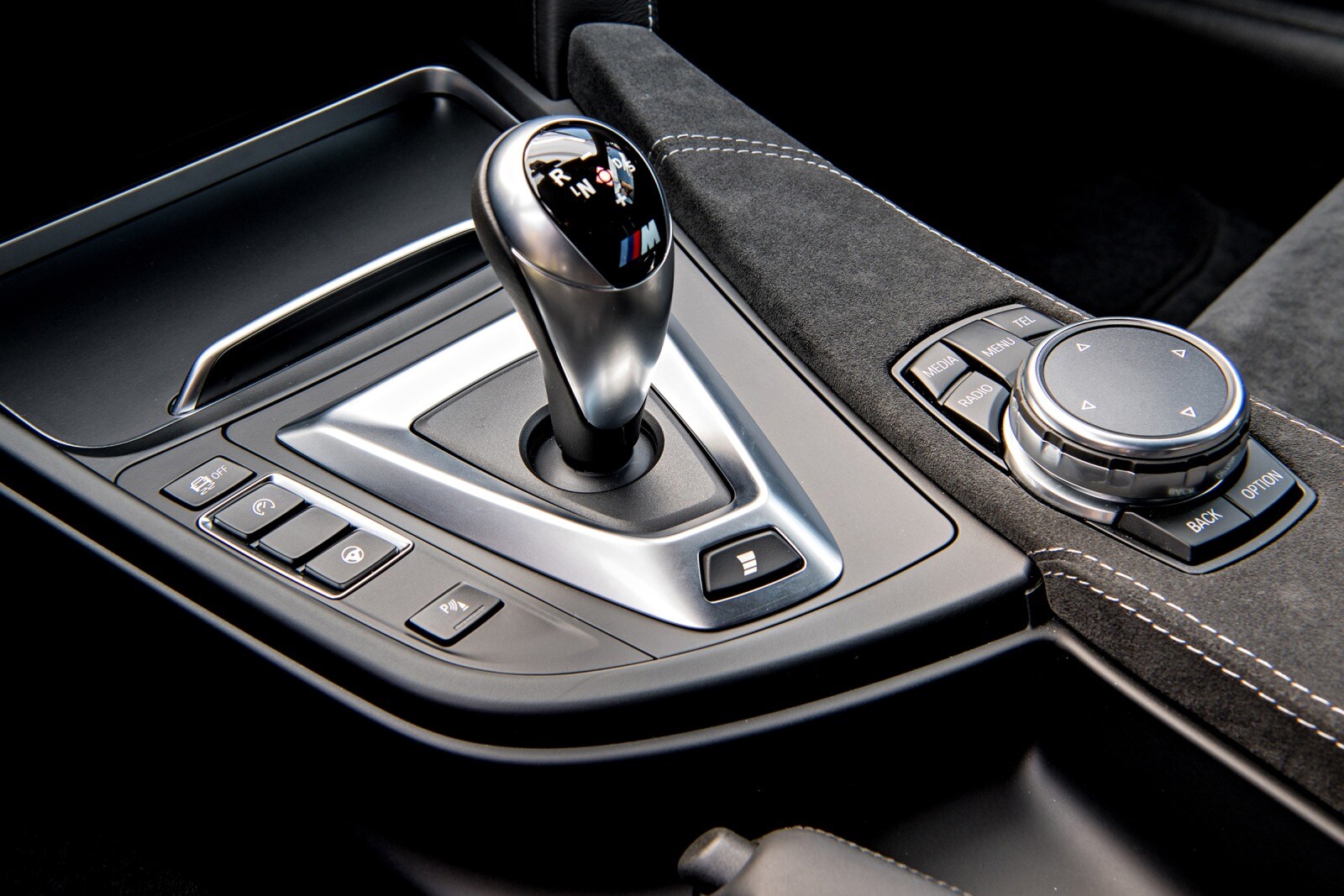 2016 Bmw M4 interior SHF