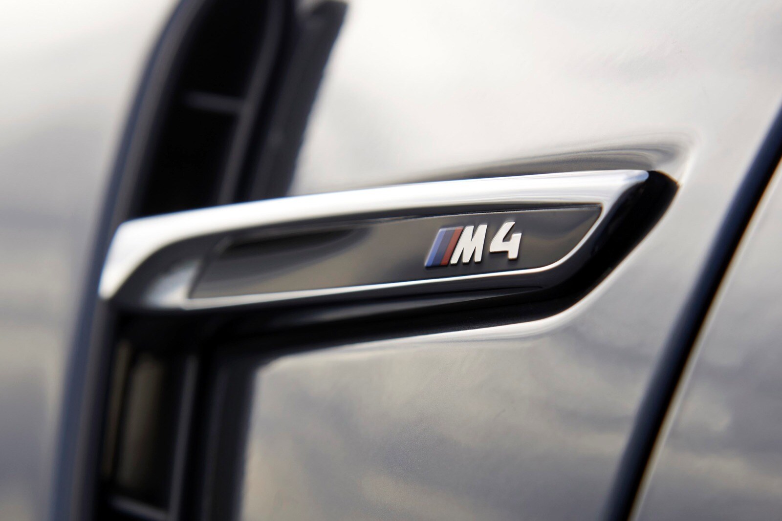 2015 Bmw M4 exterior FBDG