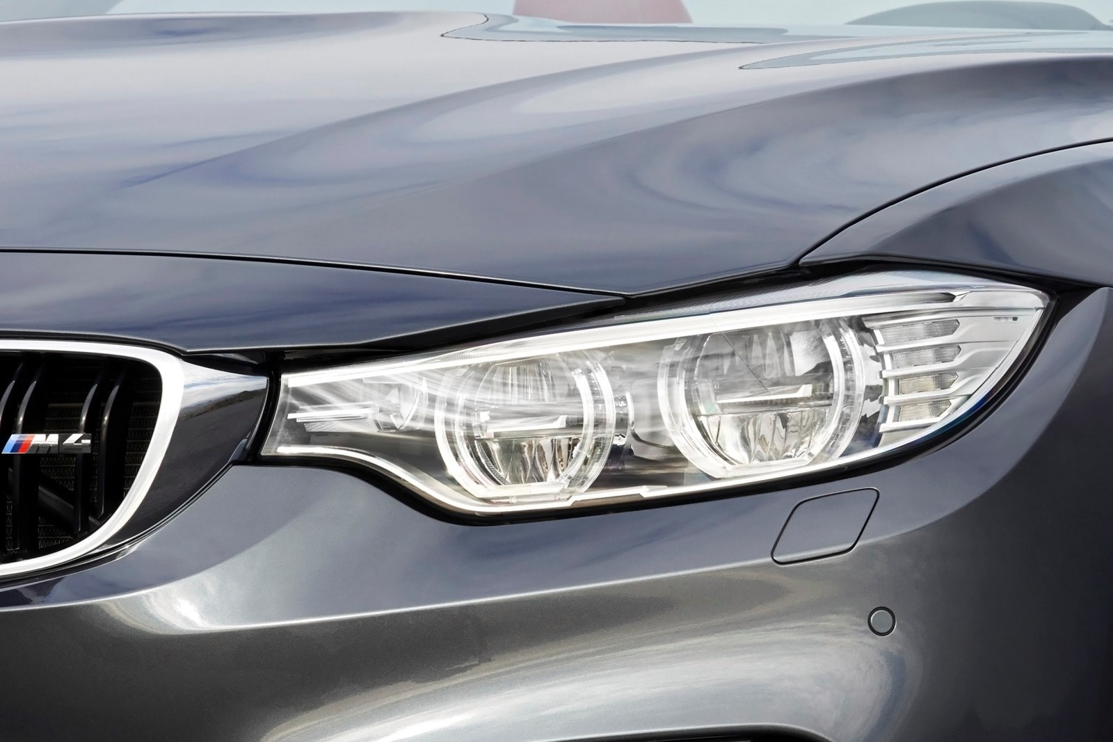 2015 Bmw M4 exterior EDETAIL