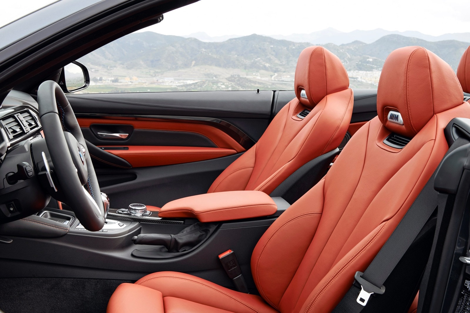 2015 Bmw M4 interior I