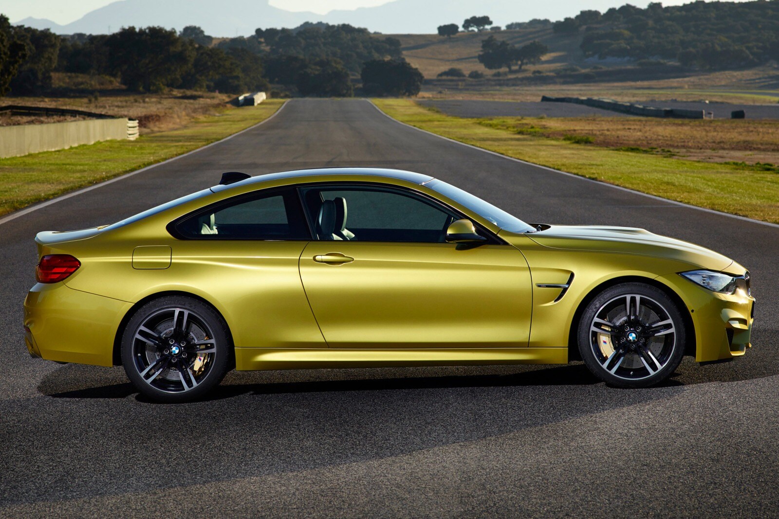 2015 Bmw M4