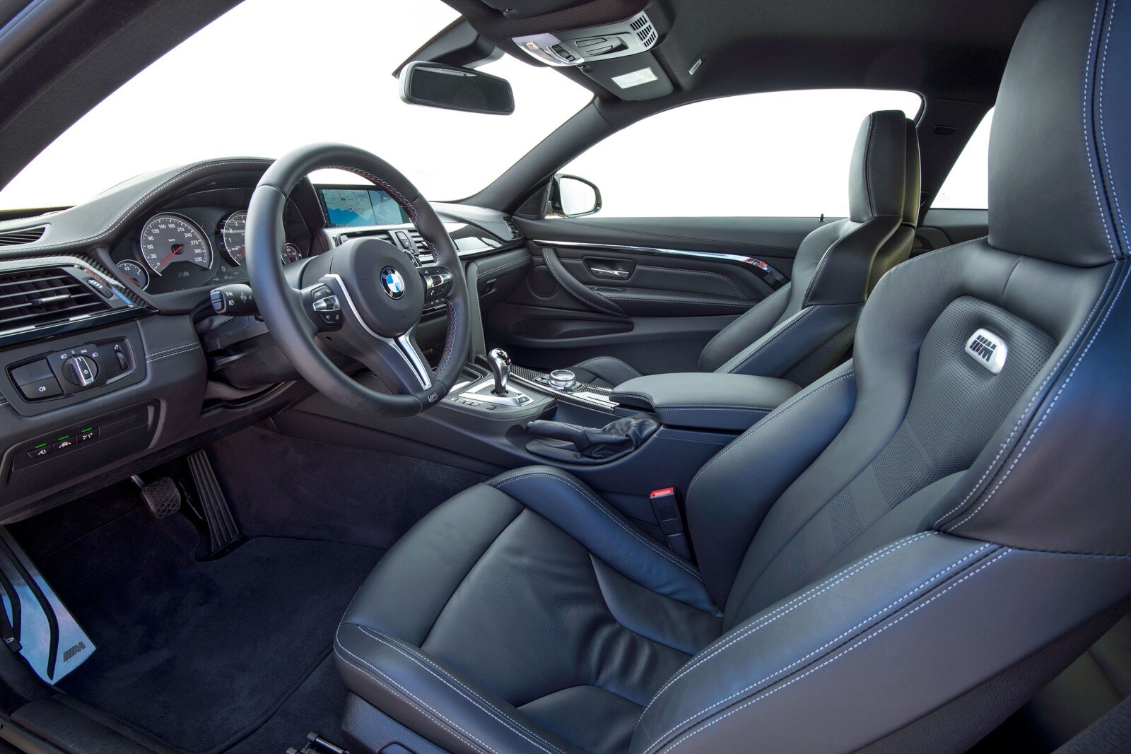2015 Bmw M4 interior I