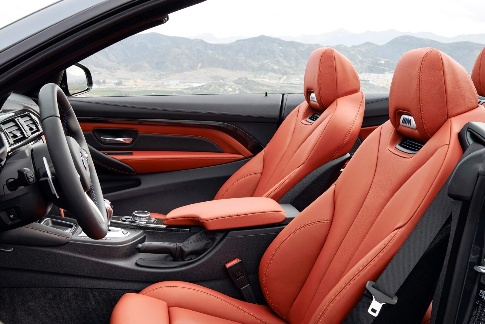 2016 Bmw M4 interior I