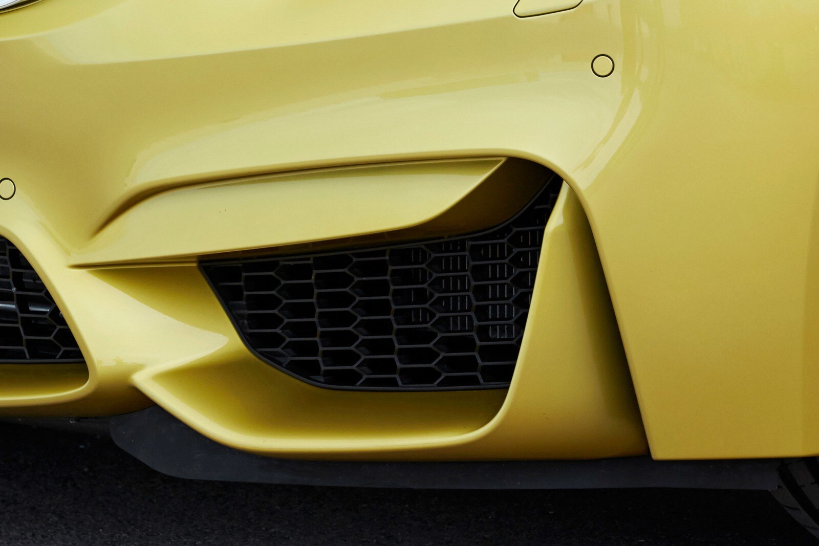 2016 Bmw M4 exterior EDETAIL