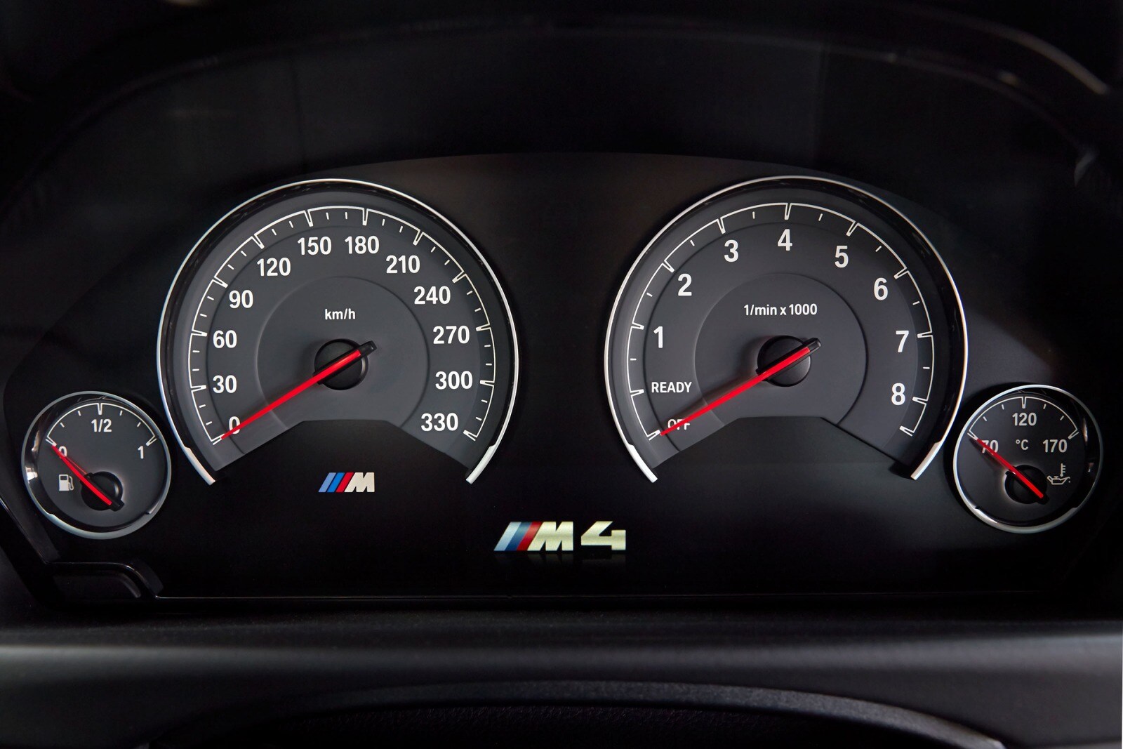2016 Bmw M4 interior G