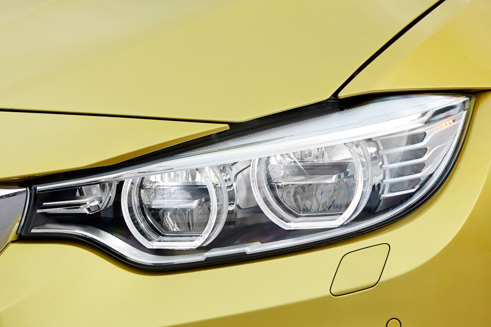 2016 Bmw M4 exterior EDETAIL