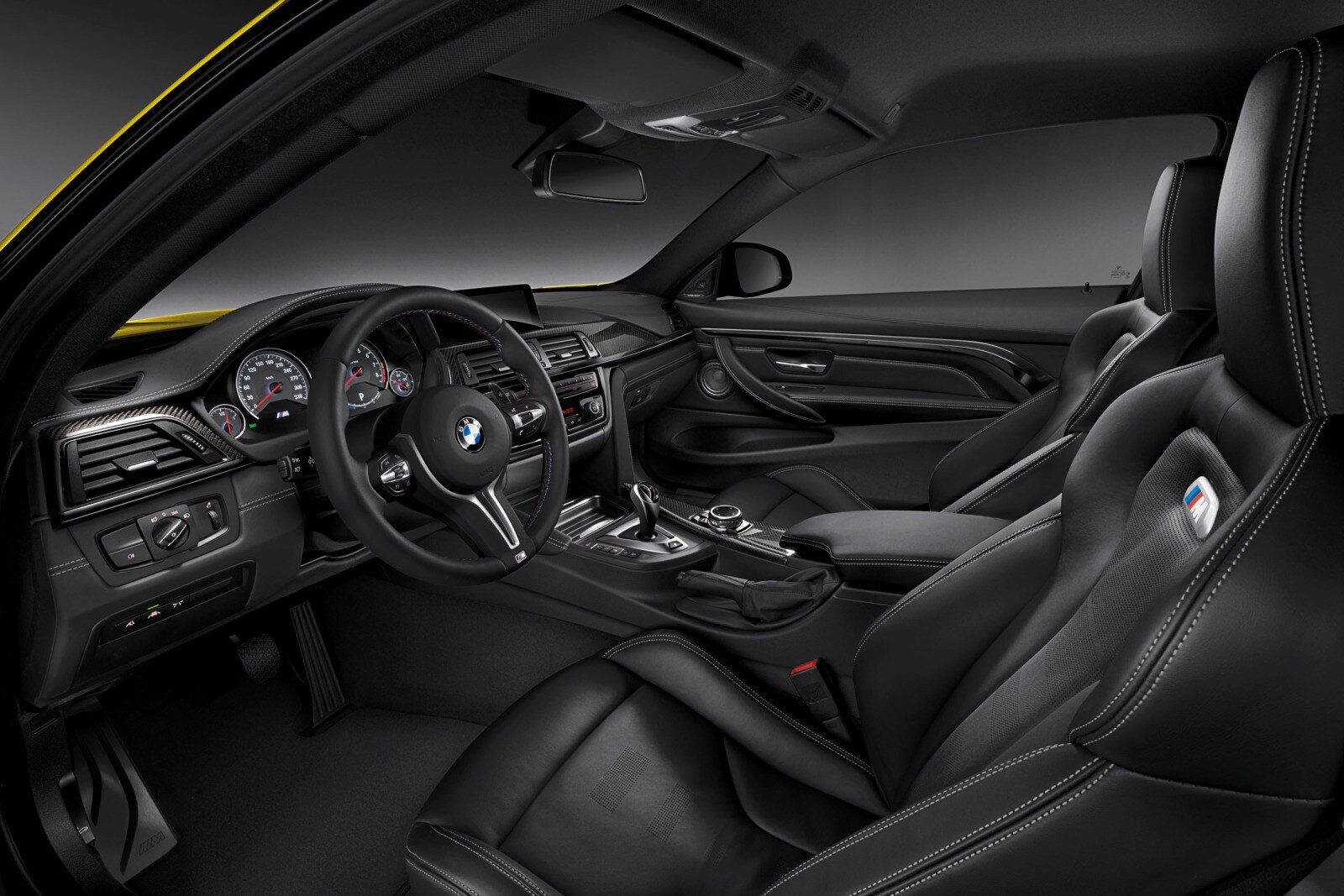 2016 Bmw M4 interior I