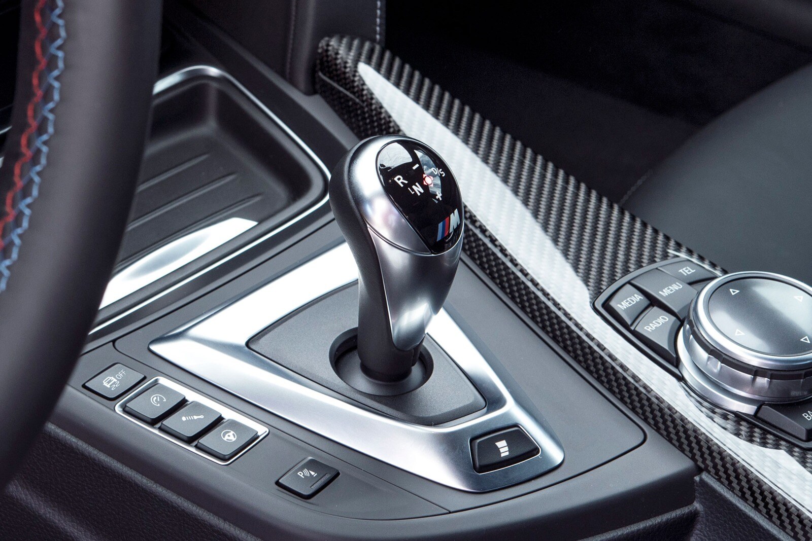 2016 Bmw M4 interior SHF