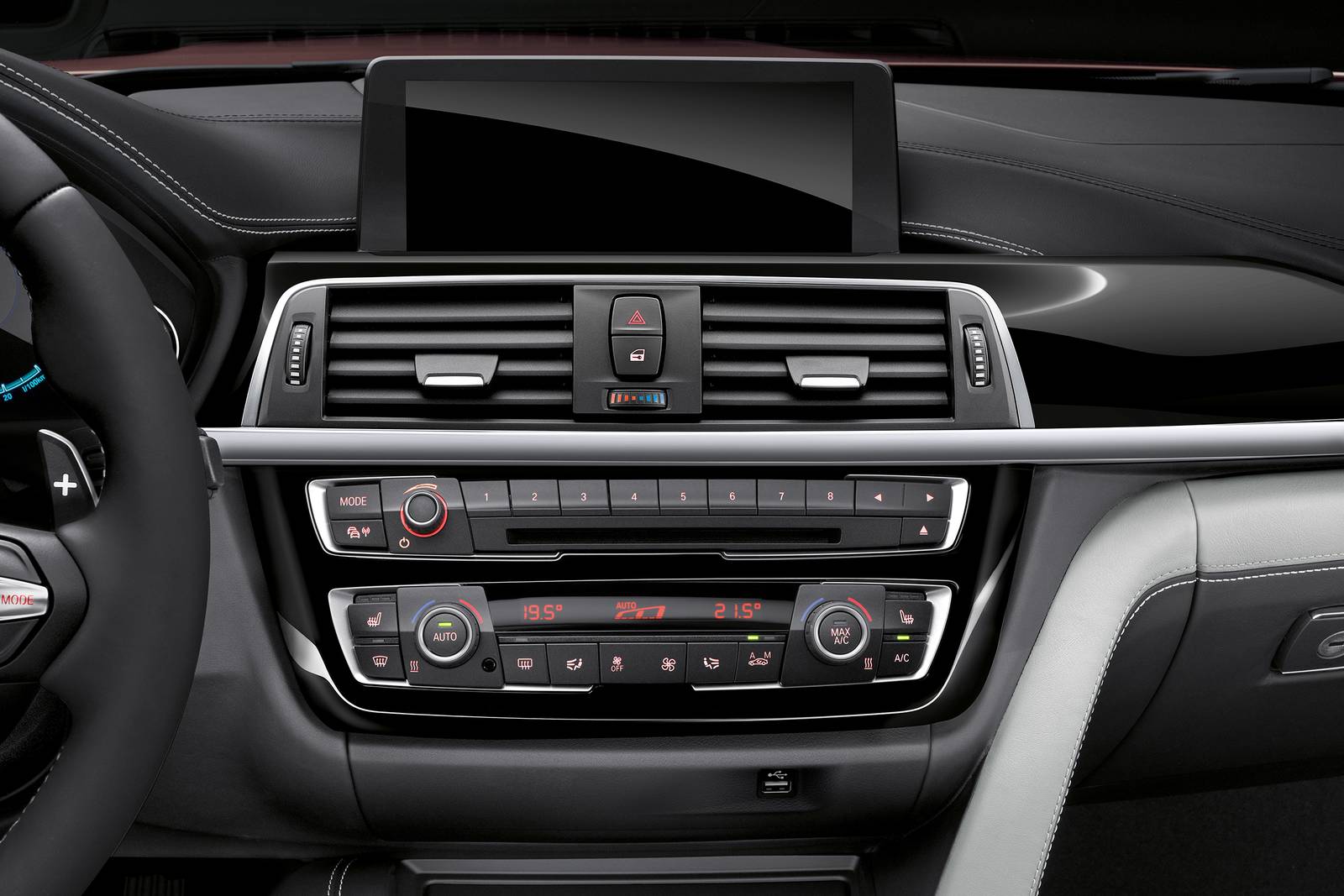 2018 BMW M4 front safety CC