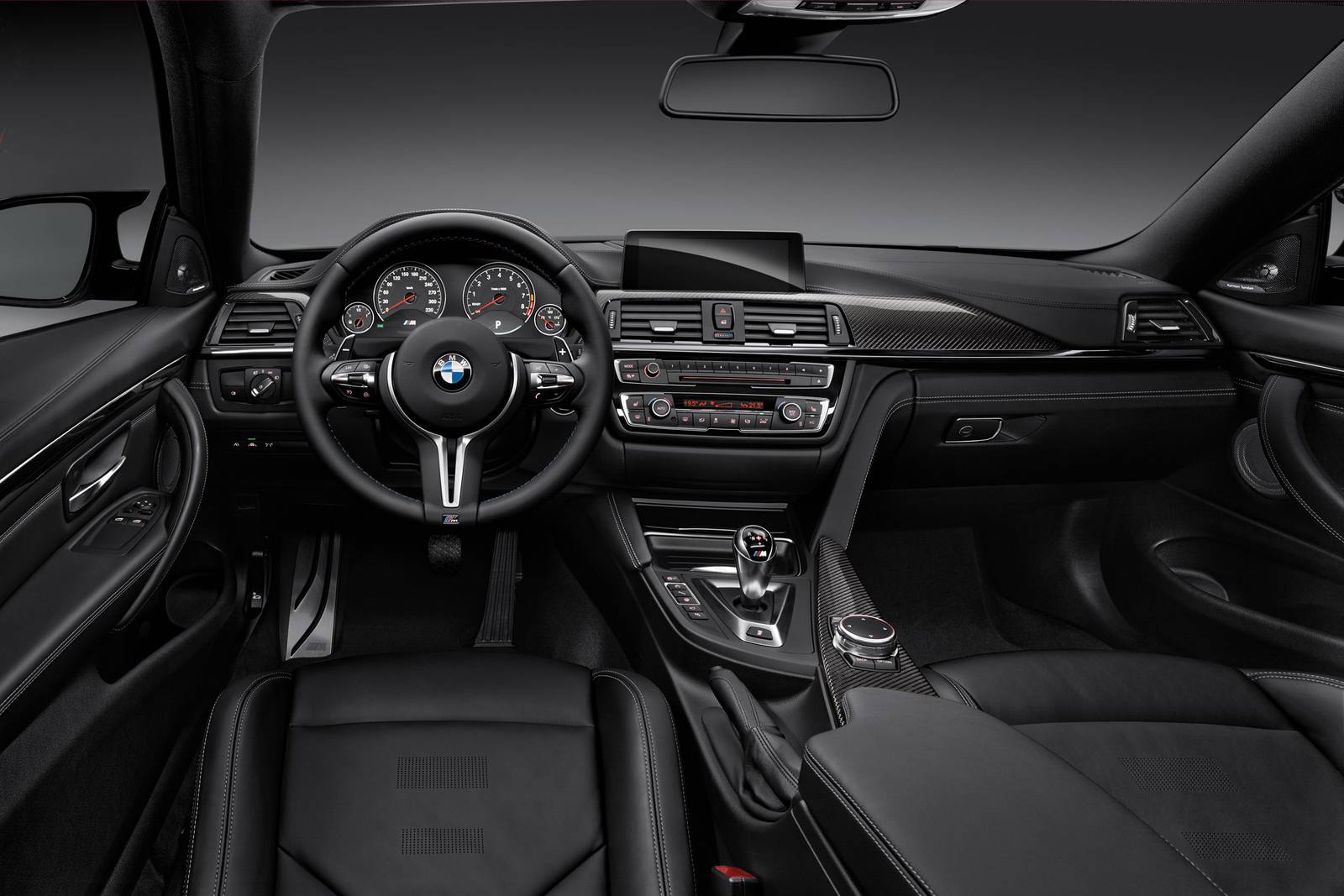 2018 BMW M4 front safety D