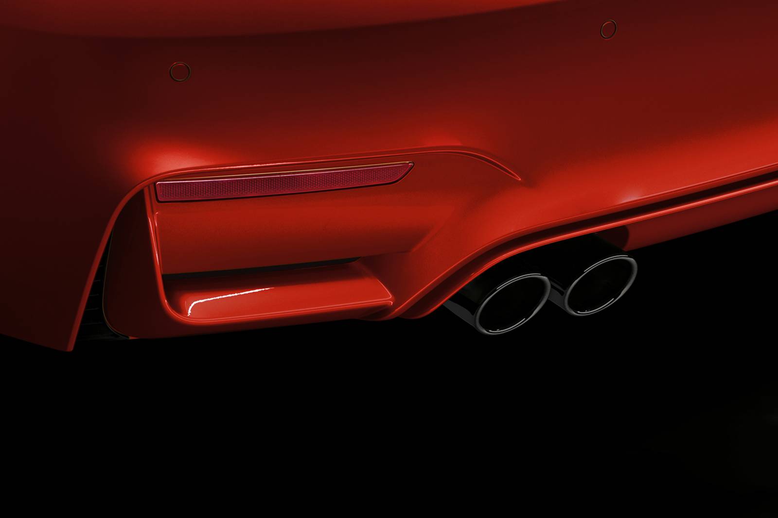 2018 Bmw M4 exterior EDETAIL