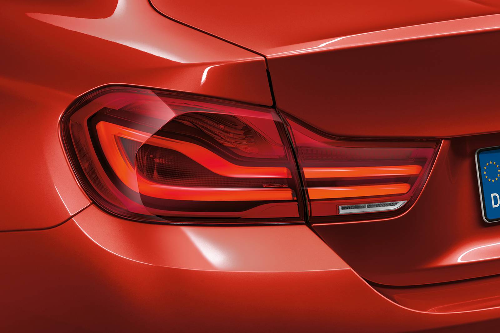 2018 Bmw M4 exterior EDETAIL