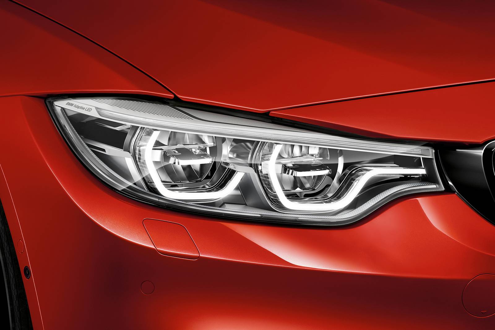 2018 Bmw M4 exterior EDETAIL