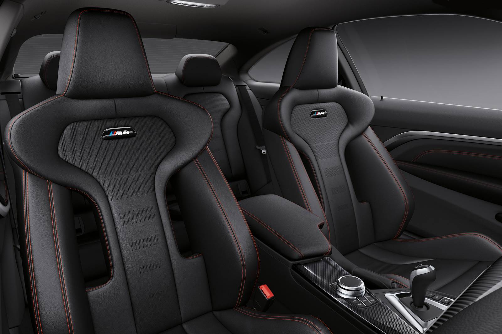 2018 Bmw M4 interior I