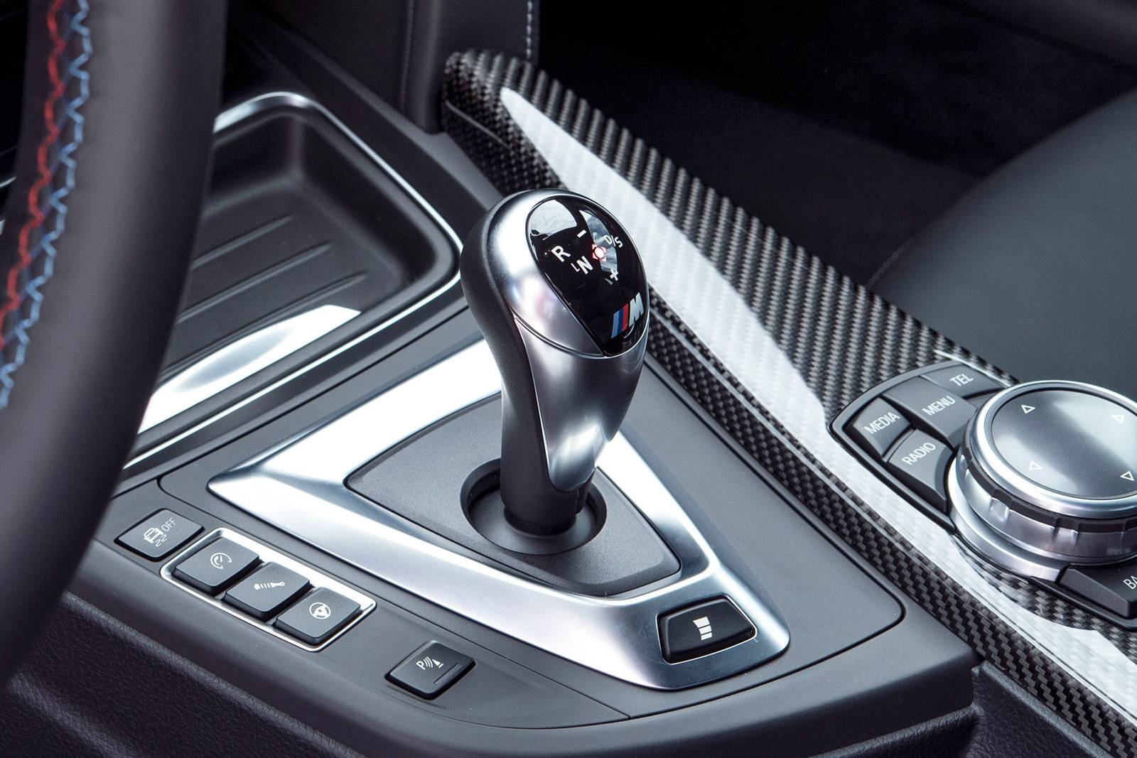 2018 Bmw M4 interior SHF