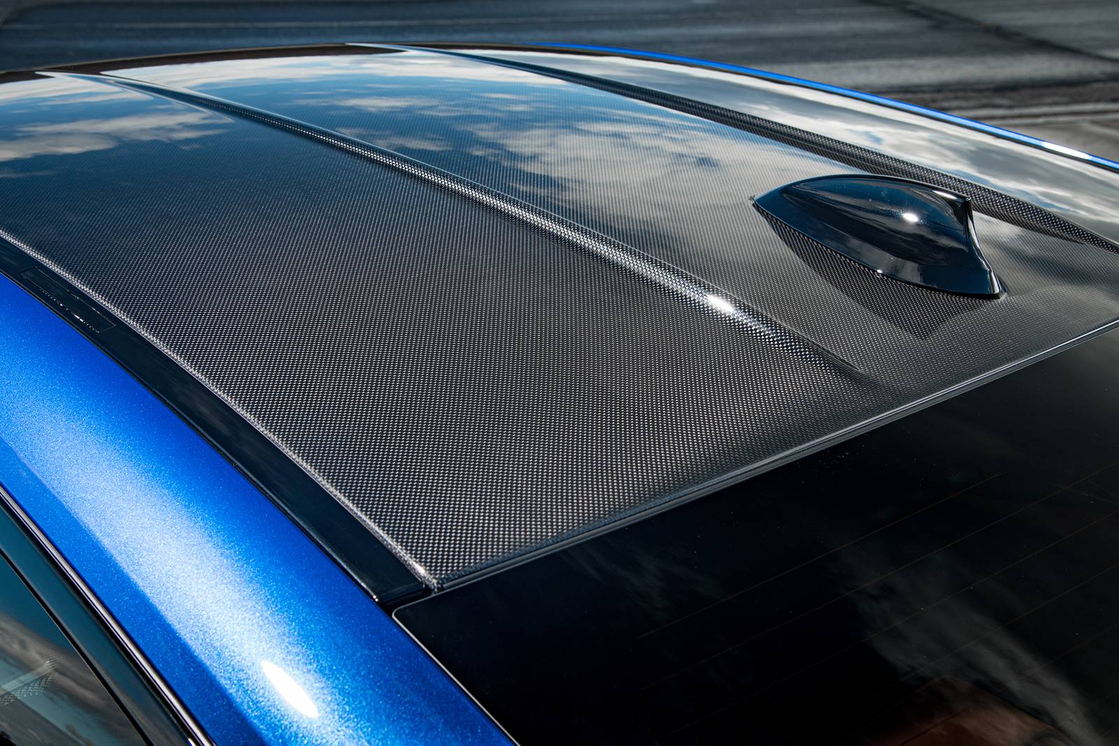 2021 BMW M4 front safety EDETAIL