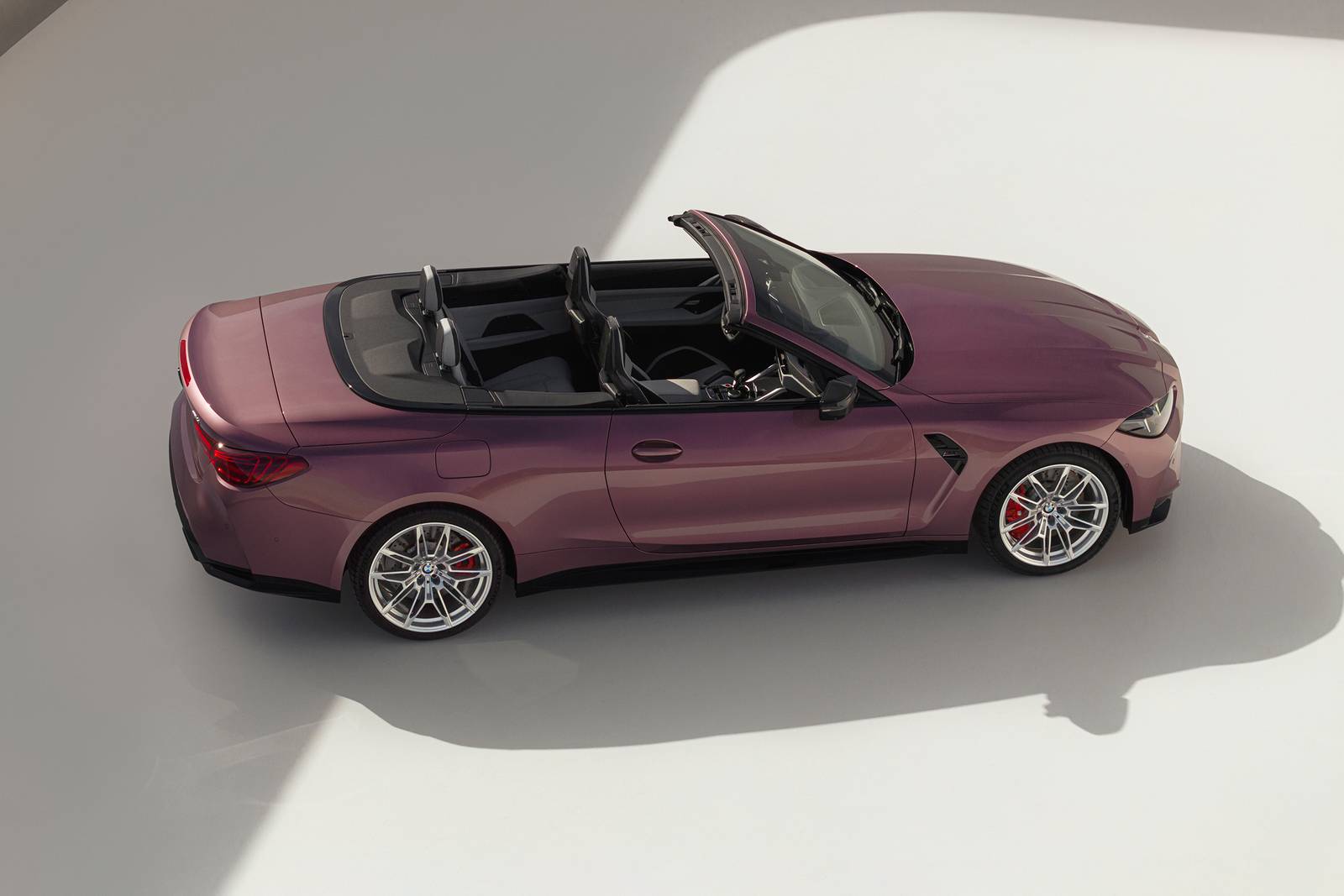 2025 Bmw M4 exterior S