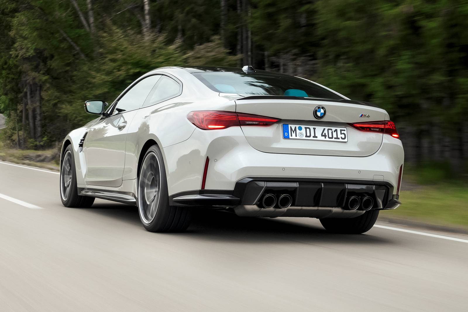 2025 Bmw M4