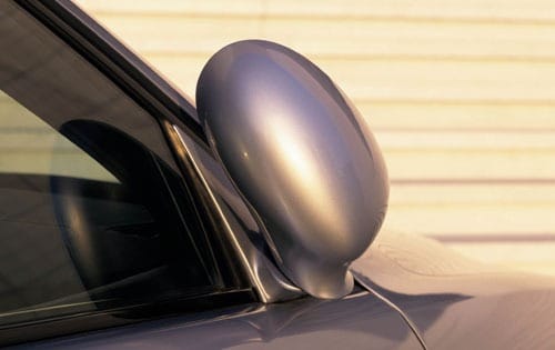 2000 BMW M5 Power Fold-Up Mirror