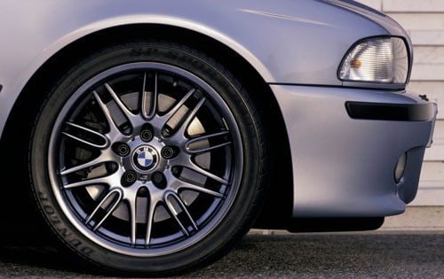 2000 BMW M5 — OEM photo 4