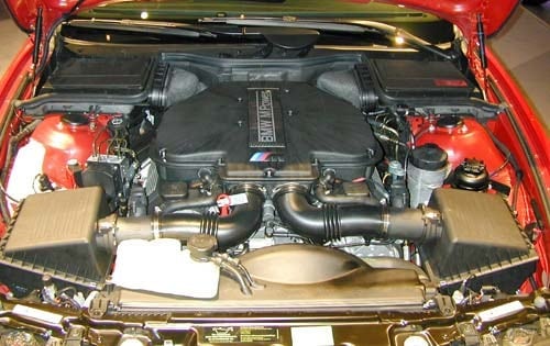 2002 BMW M5 4dr Sedan