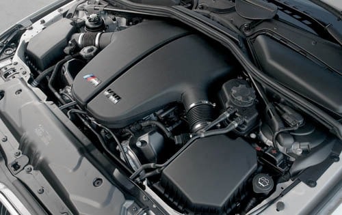 2006 BMW M3 exterior E