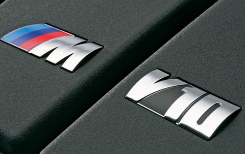 2006 BMW M5 exterior FBDG