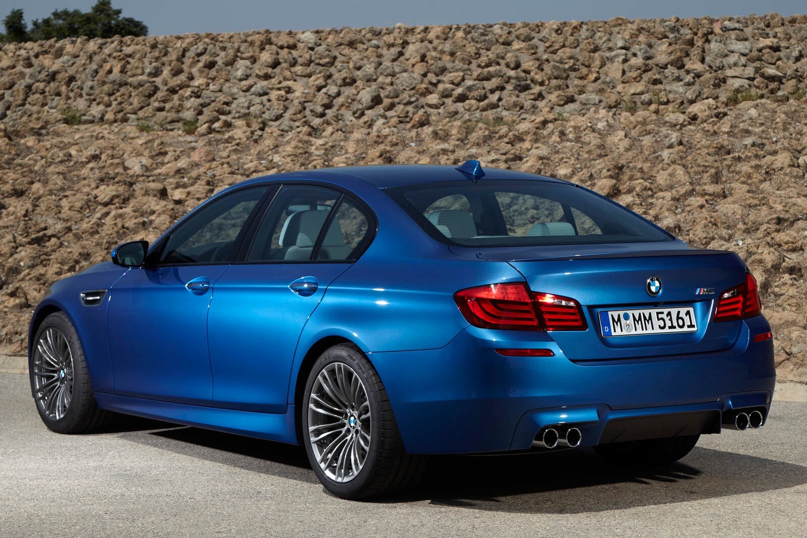 2013 Bmw M5