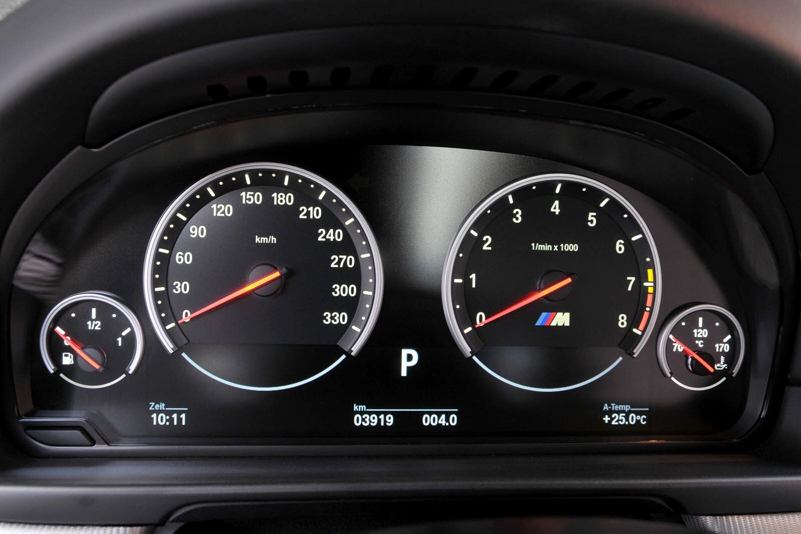 2013 Bmw M5 interior G
