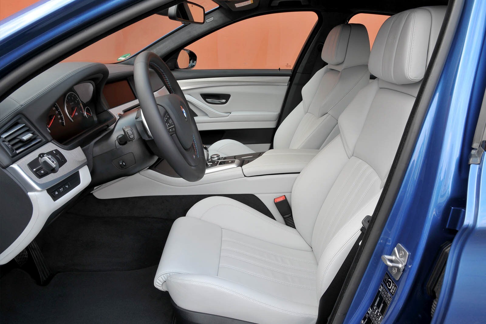 2013 Bmw M5 interior I