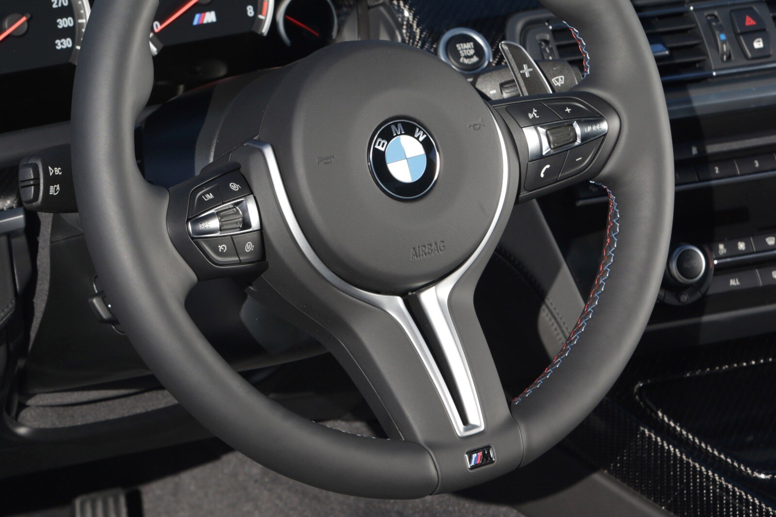 2014 Bmw M5 interior SWD