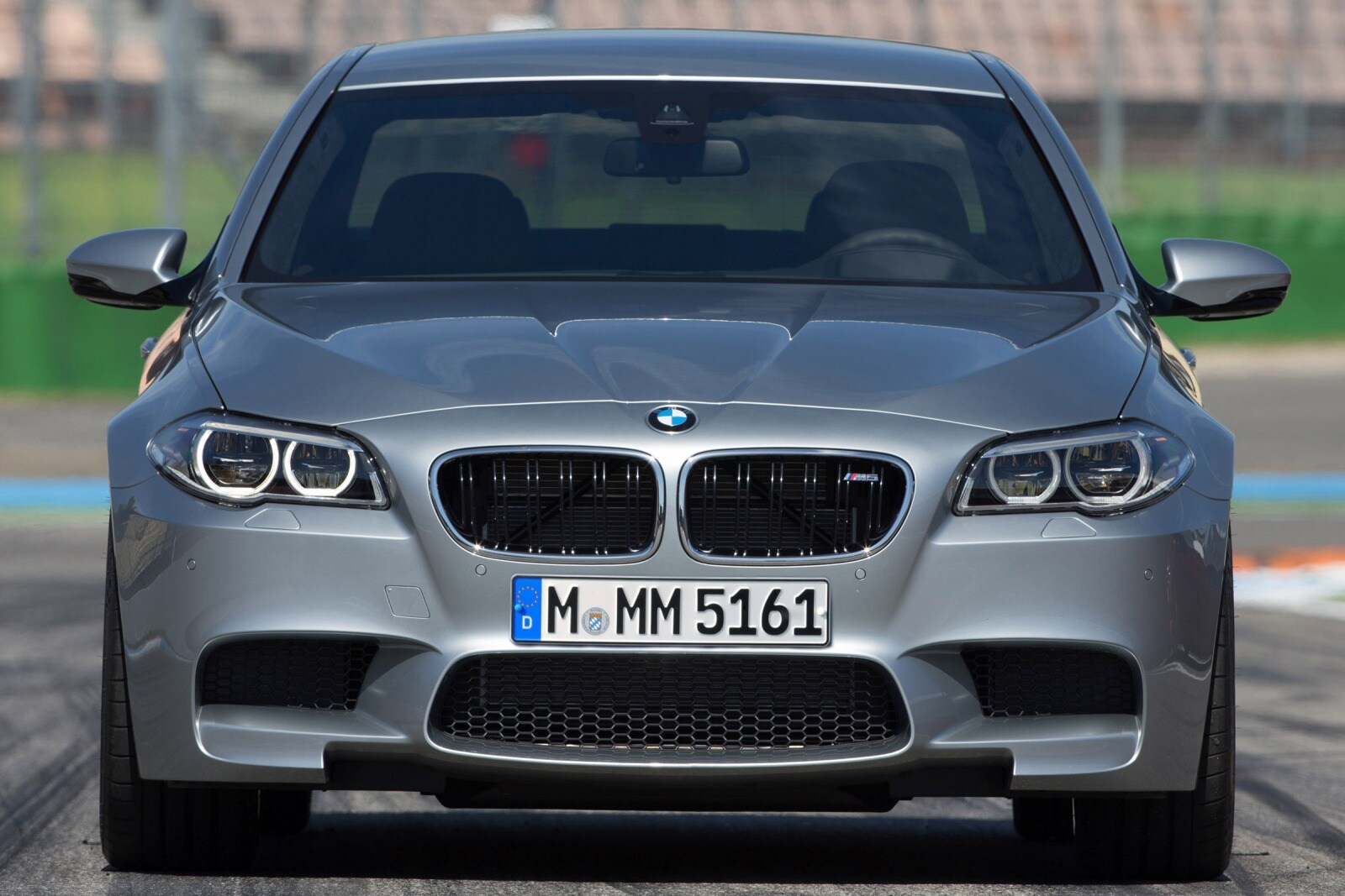2016 Bmw M5