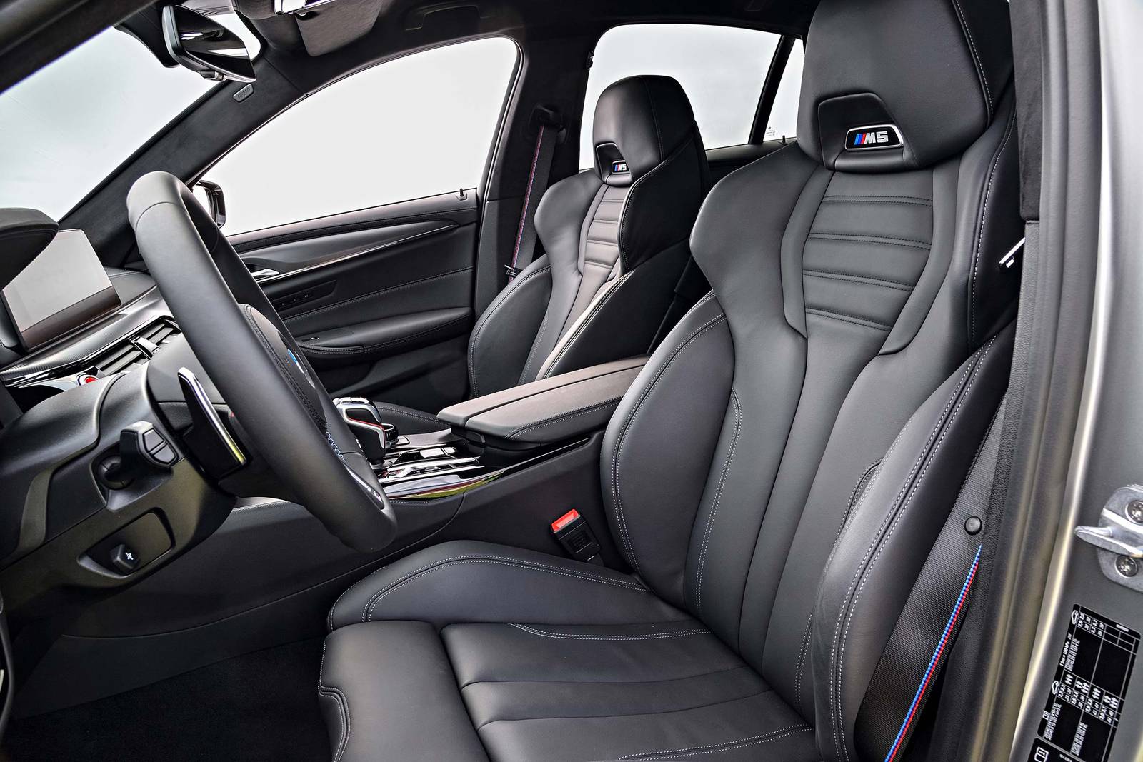 2019 Bmw M5 interior I