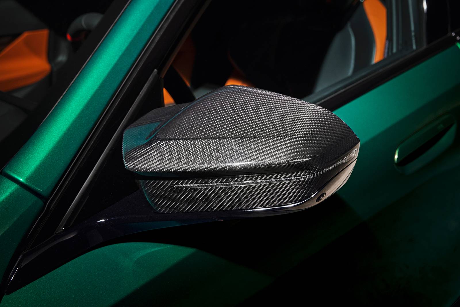 2025 Bmw M5 exterior EDETAIL