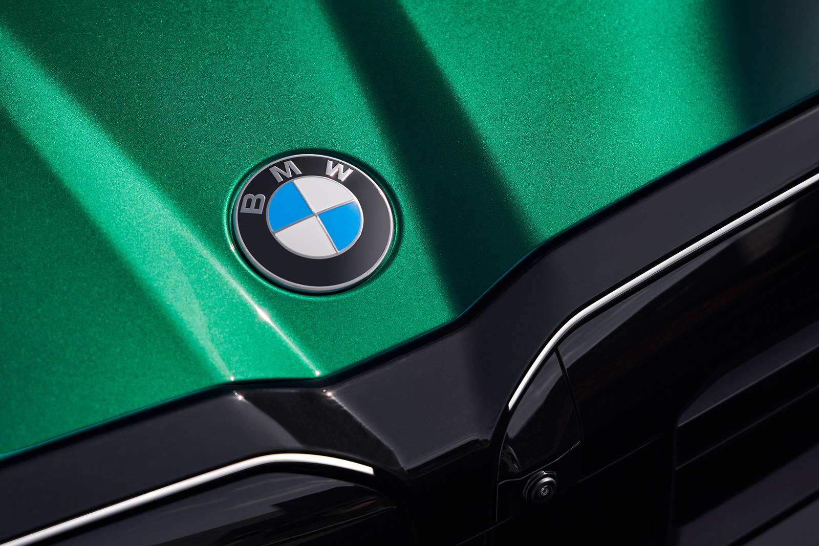 2025 Bmw M5 exterior FBDG