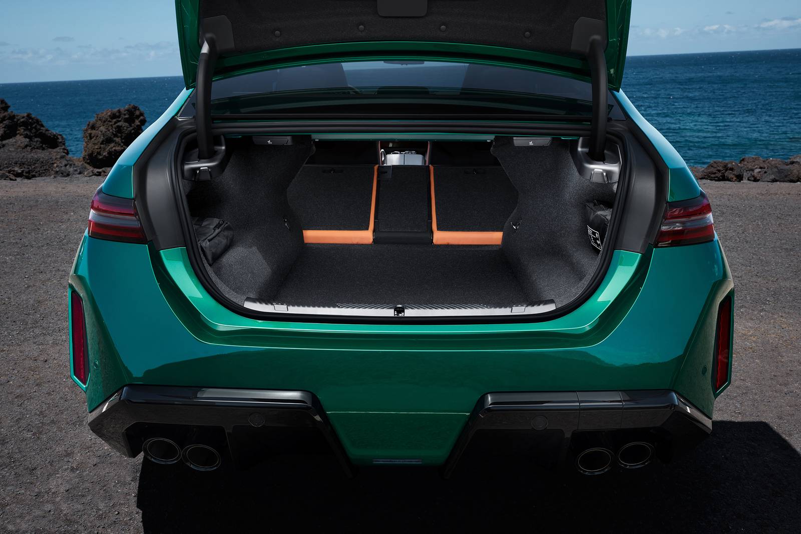 2025 Bmw M5 interior RSD