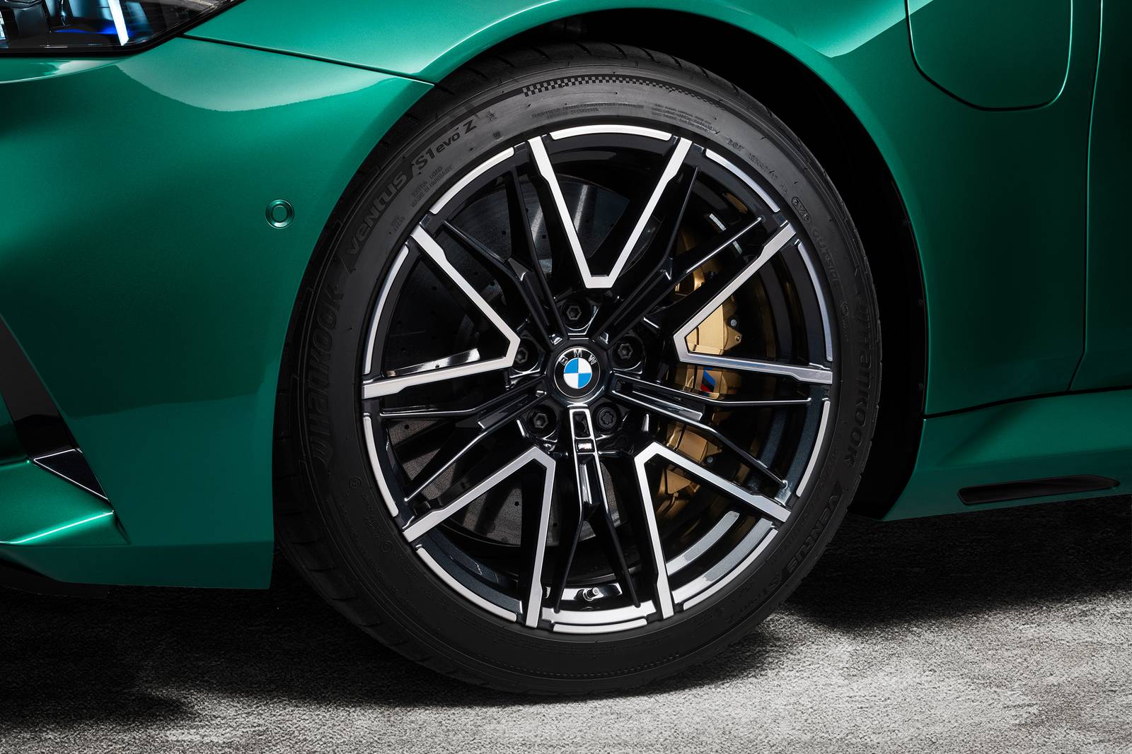 2025 Bmw M5 exterior W