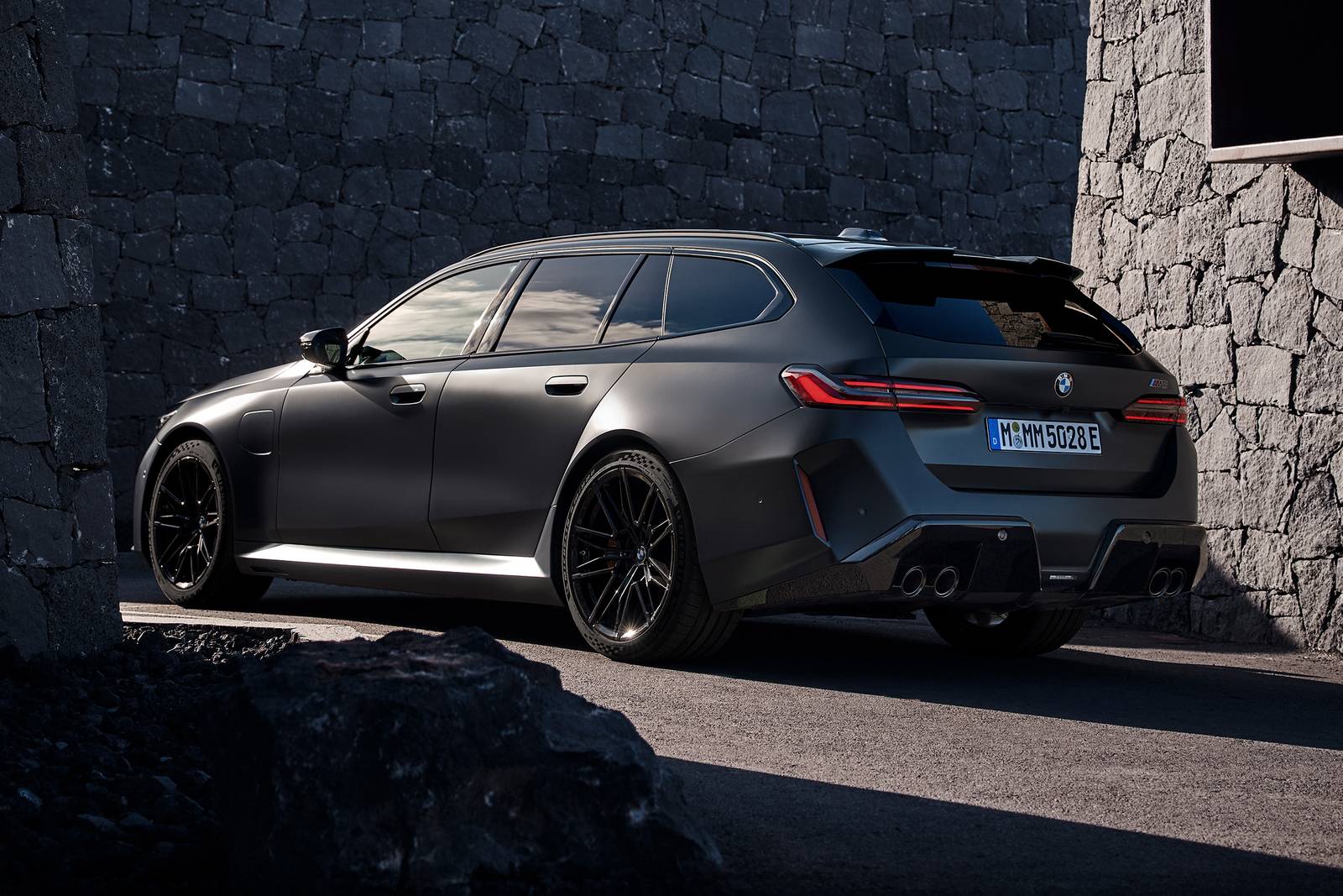 2025 Bmw M5 exterior F