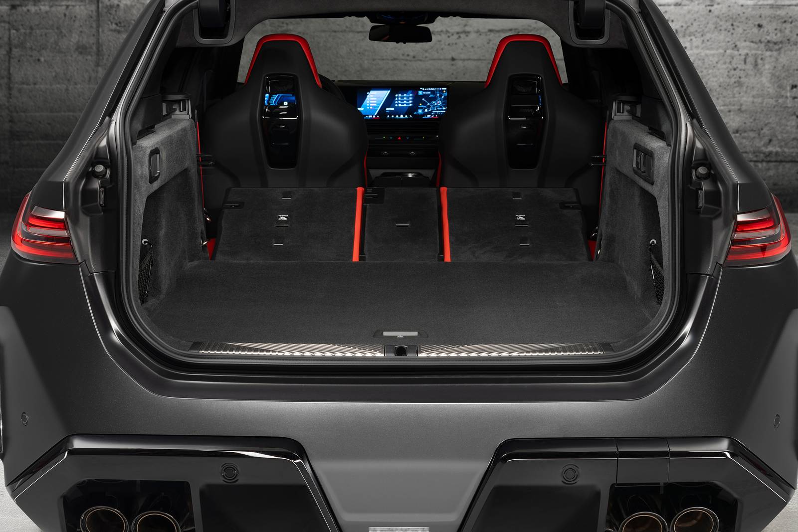 2025 Bmw M5 interior RSD