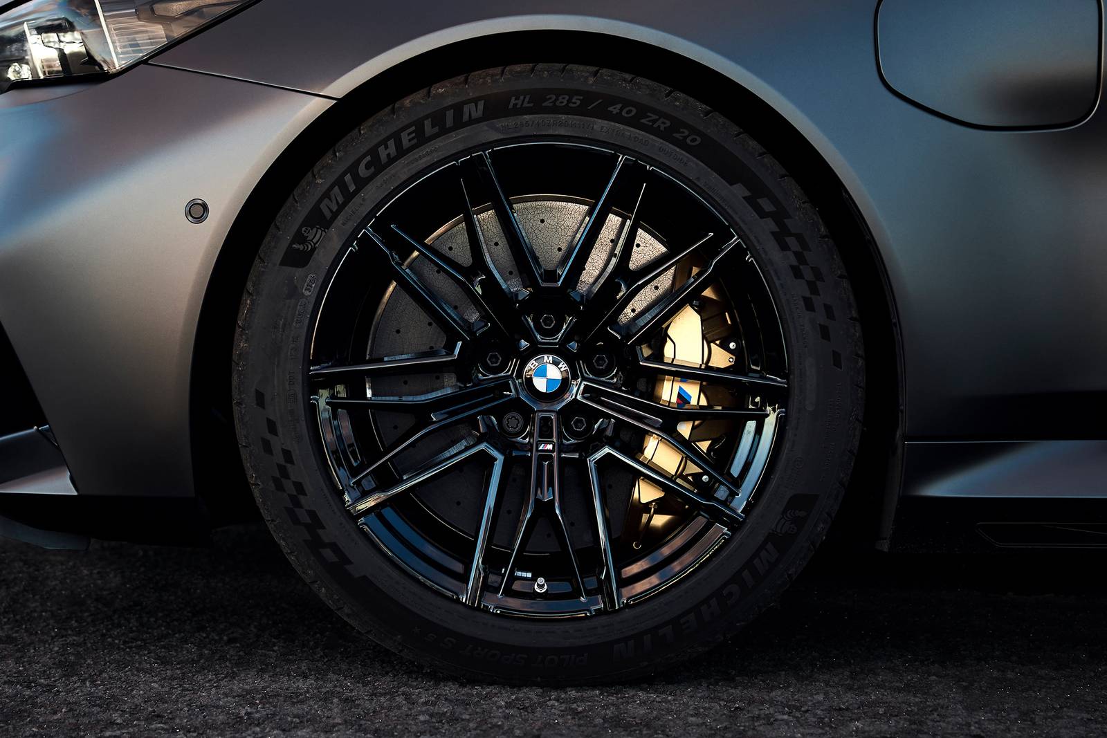2025 Bmw M5 exterior W