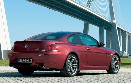 2006 BMW M6