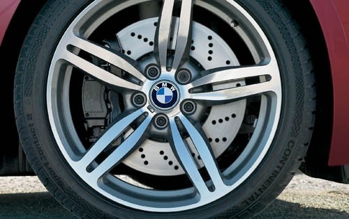2006 BMW M6 exterior W