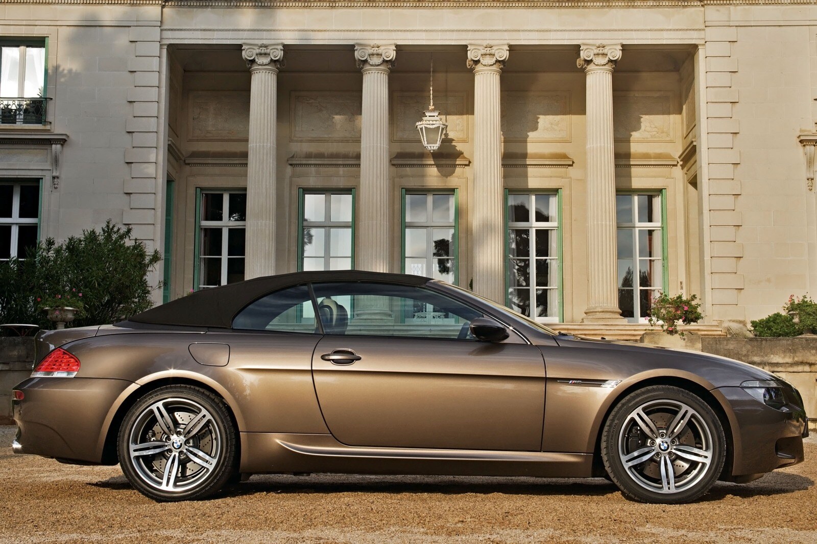 2007 Bmw M6