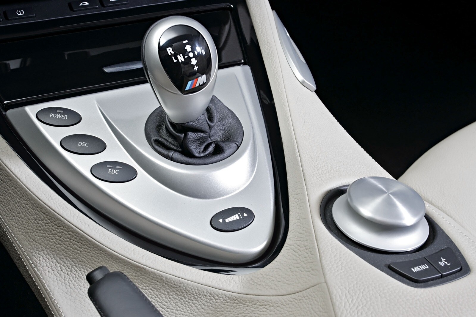 2007 Bmw M6 interior SHF