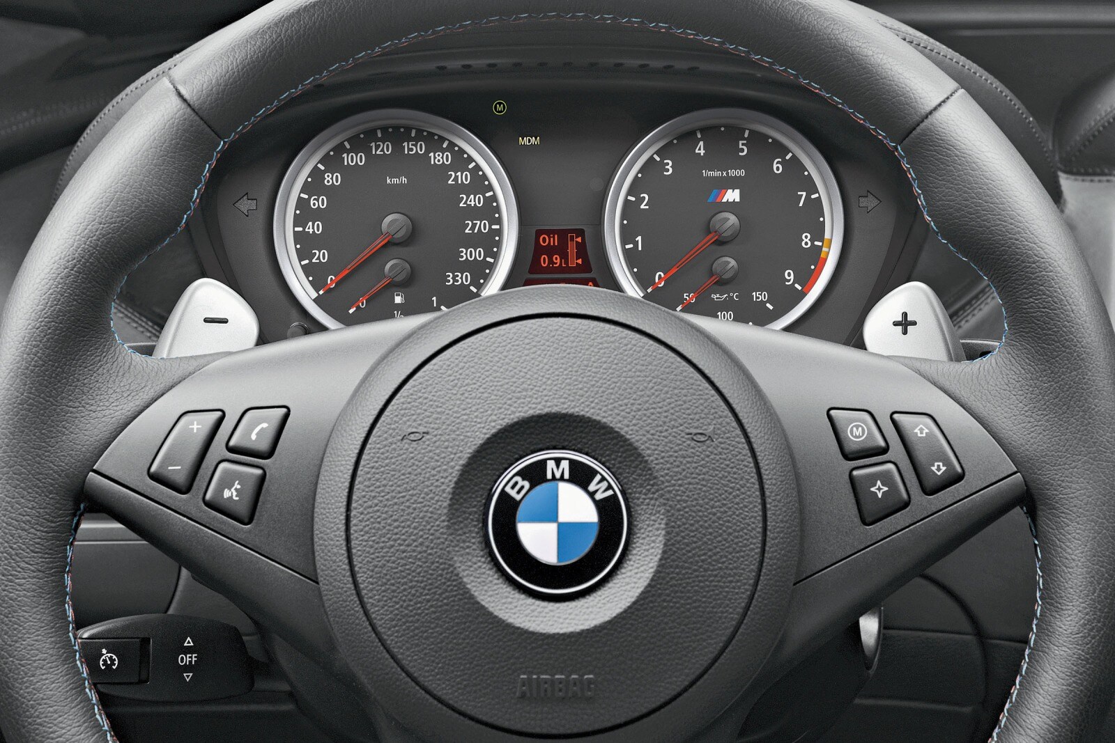 2007 Bmw M6 interior SWD