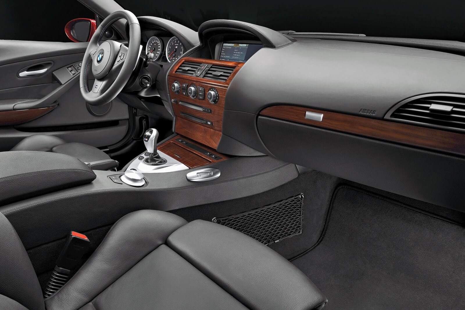 2007 Bmw M6 interior I